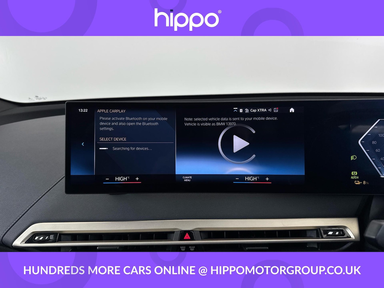 Used BMW iX 2022 for sale - 77400603: Photo 29