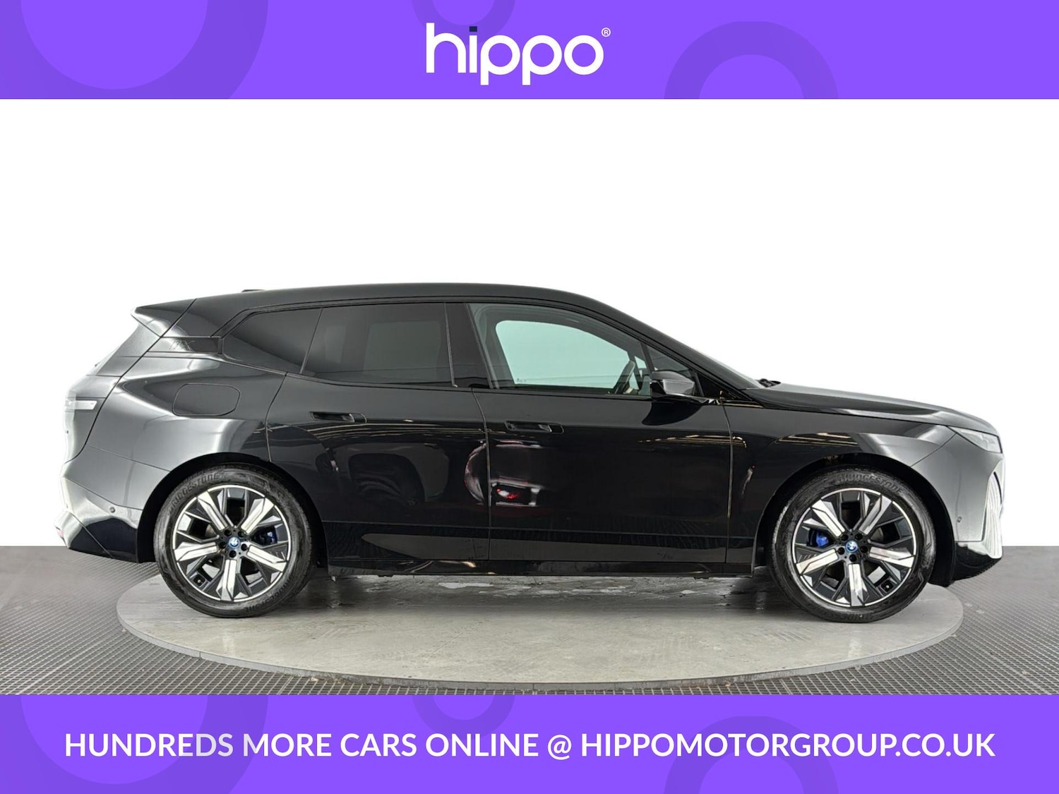 Used BMW iX 2022 for sale - 77400603: Photo 3