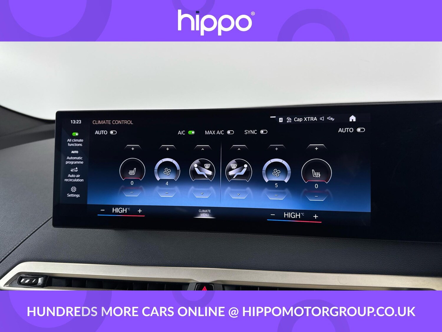 Used BMW iX 2022 for sale - 77400603: Photo 33