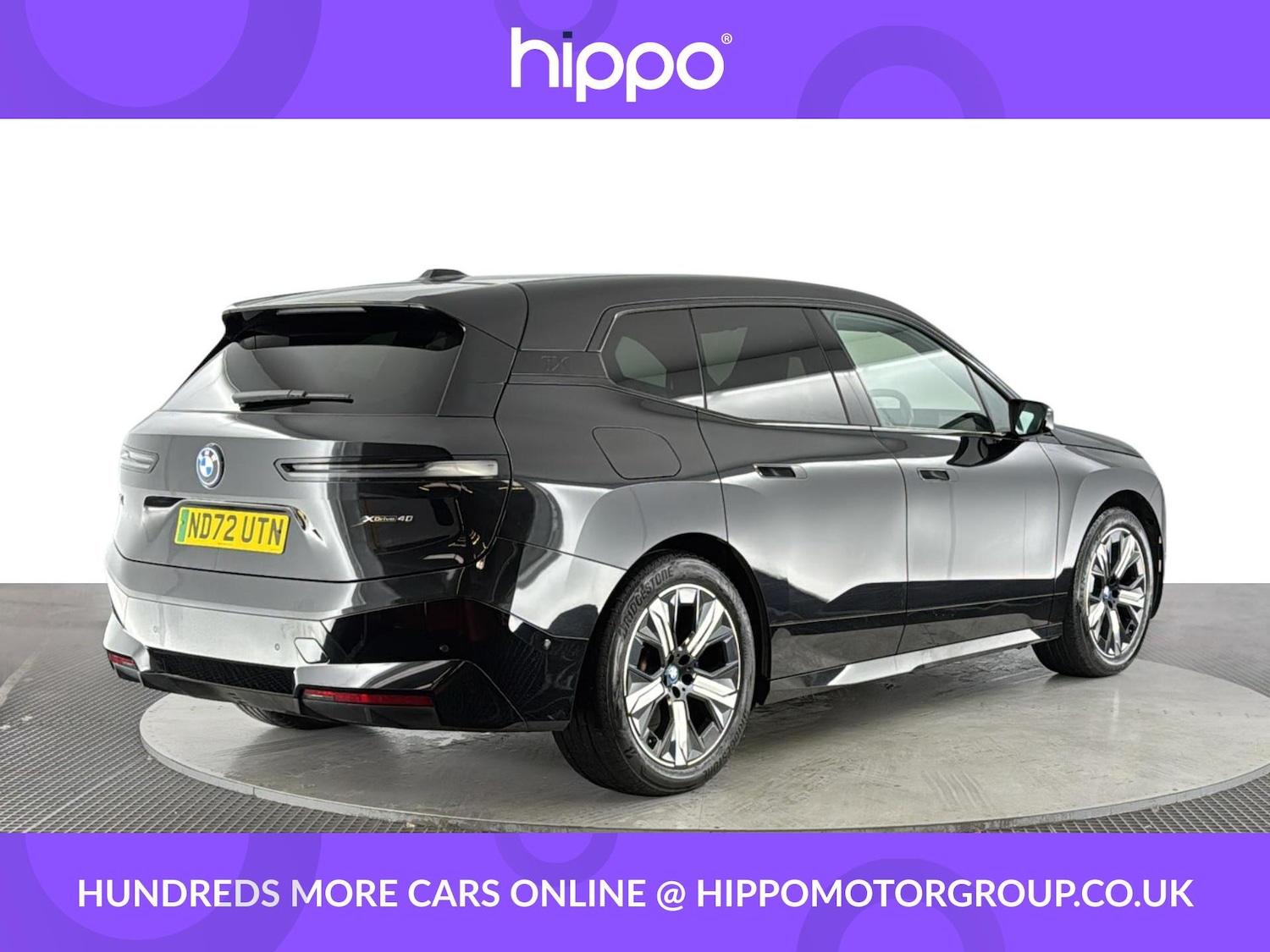 Used BMW iX 2022 for sale - 77400603: Photo 4