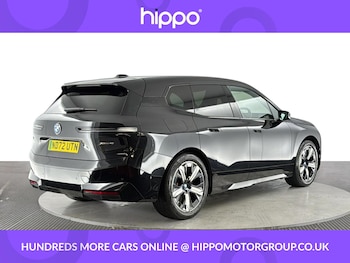 Used BMW iX 2022 for sale - 77400603: Photo