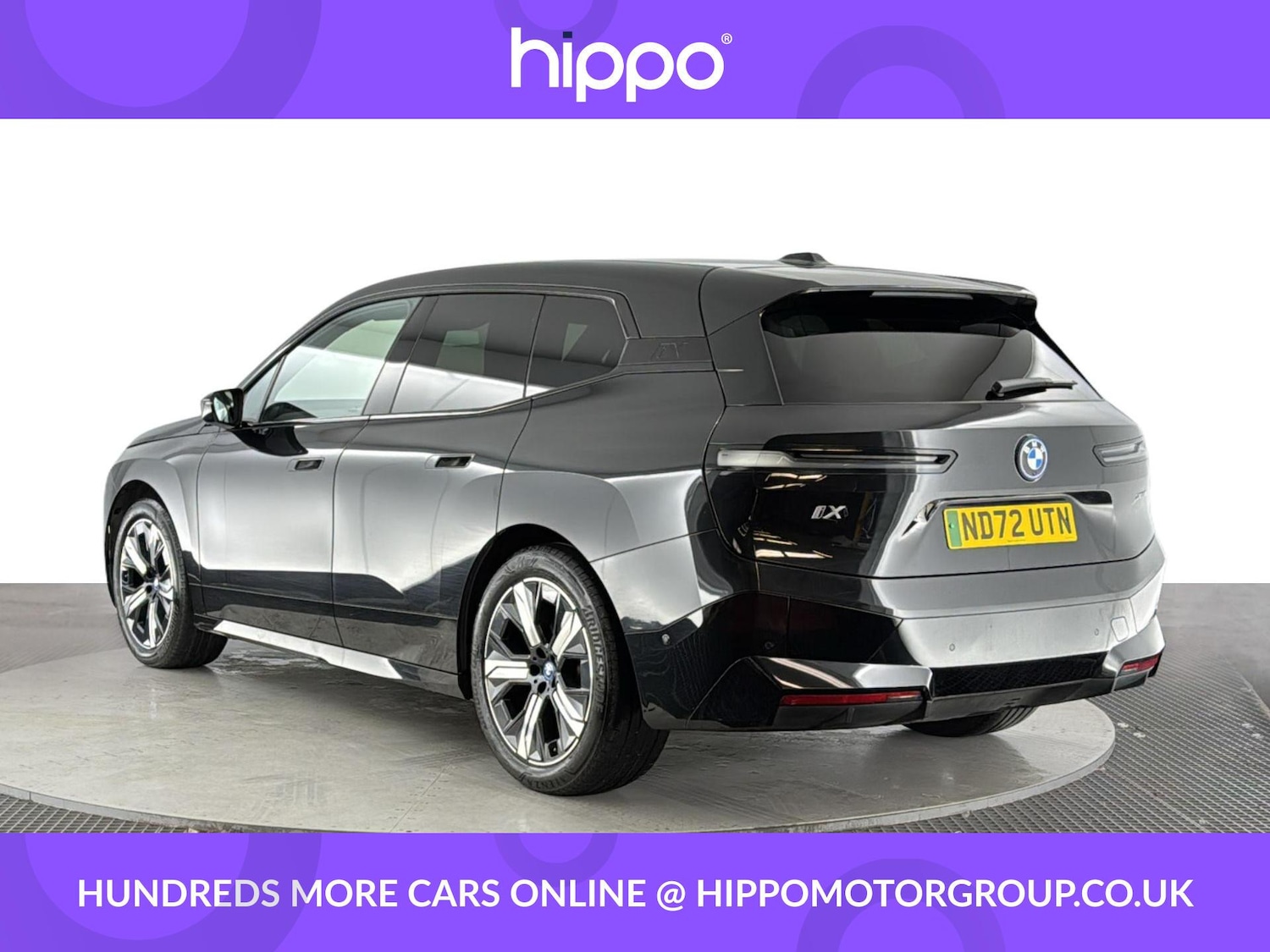 Used BMW iX 2022 for sale - 77400603: Photo 6