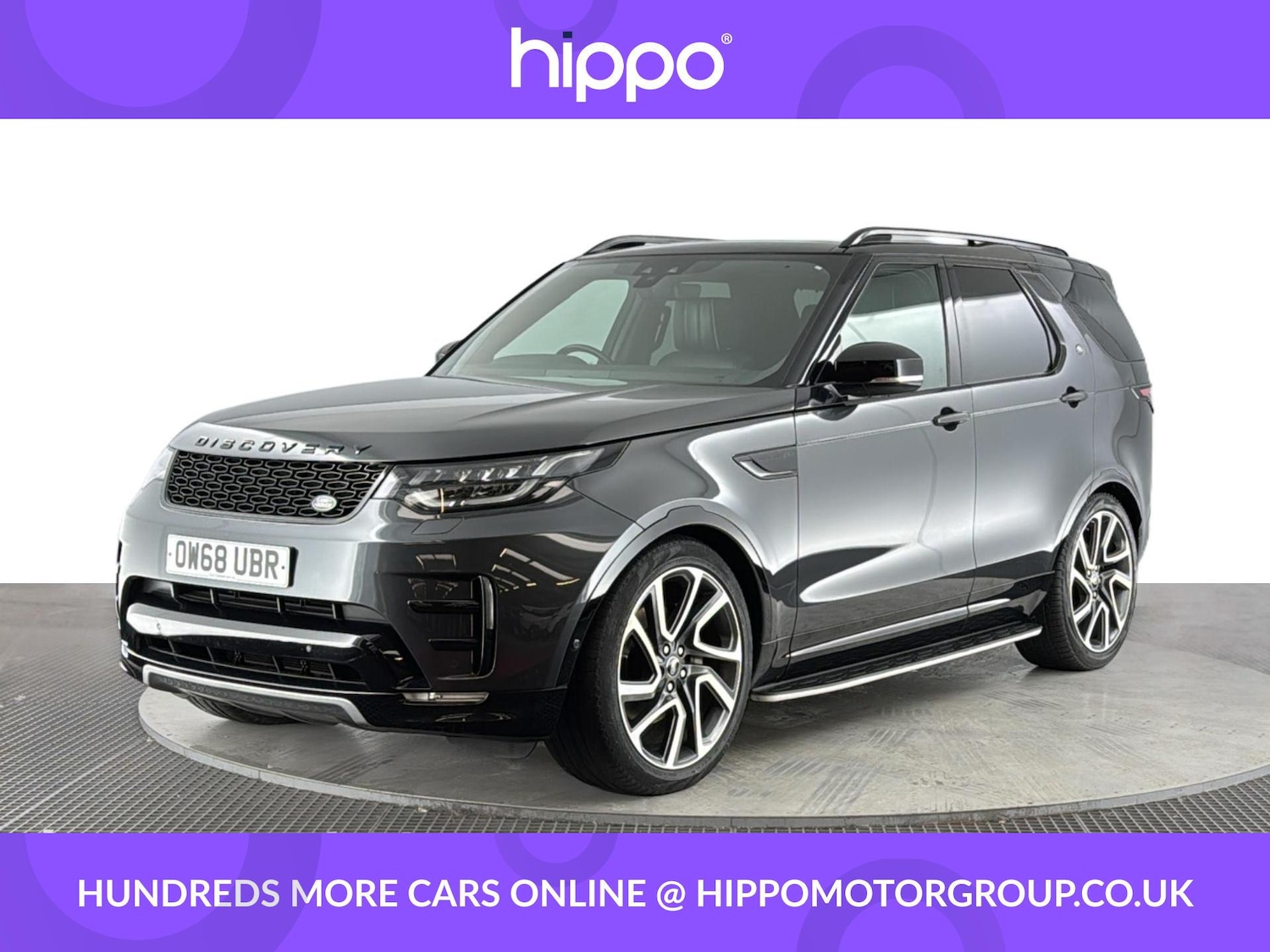 Used Land Rover Discovery 2019 for sale - 77633853: Photo 1