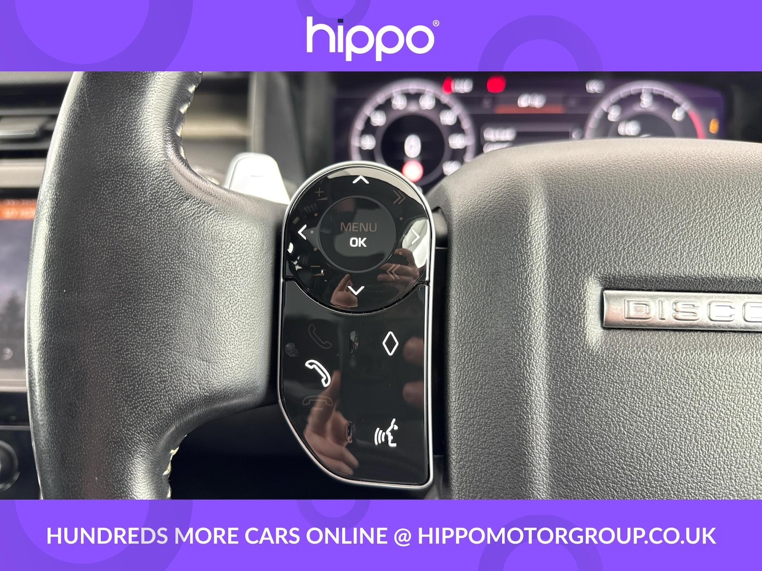 Used Land Rover Discovery 2019 for sale - 77633853: Photo 18