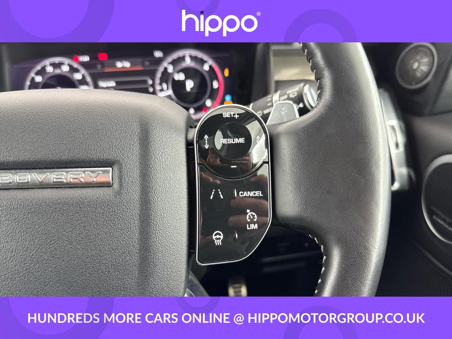 Used Land Rover Discovery 2019 for sale - 77633853: Photo 19