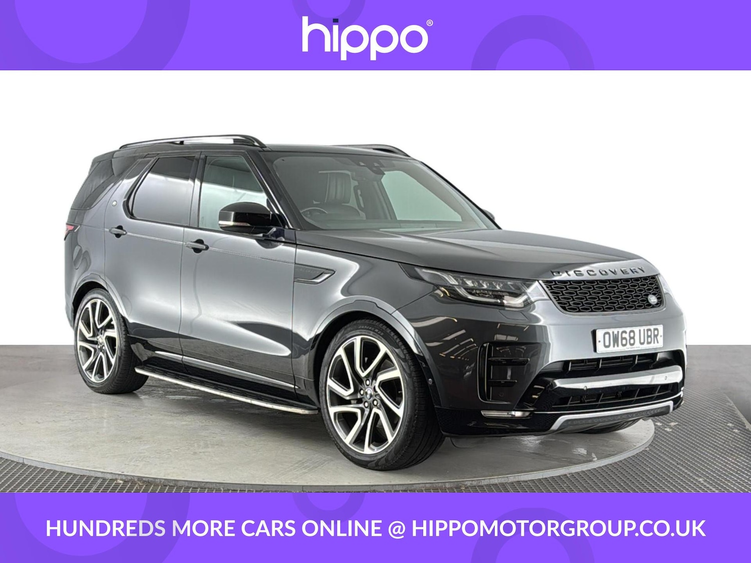 Used Land Rover Discovery 2019 for sale - 77633853: Photo 2