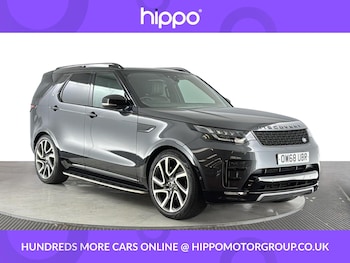 Used Land Rover Discovery 2019 for sale - 77633853: Photo