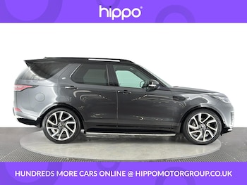 Used Land Rover Discovery 2019 for sale - 77633853: Photo