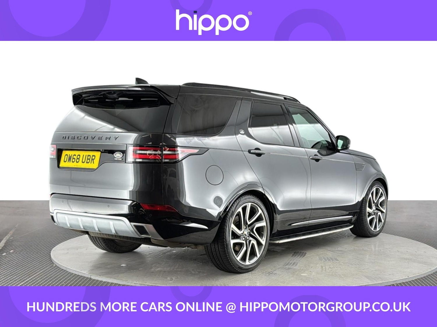 Used Land Rover Discovery 2019 for sale - 77633853: Photo 4