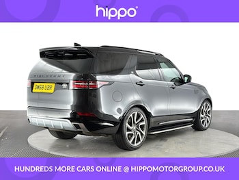 Used Land Rover Discovery 2019 for sale - 77633853: Photo