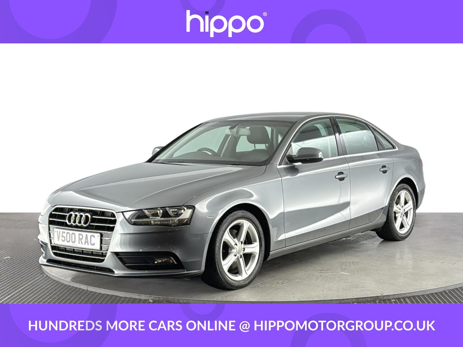 Used Audi A4 2015 for sale - 76913811: Photo 1