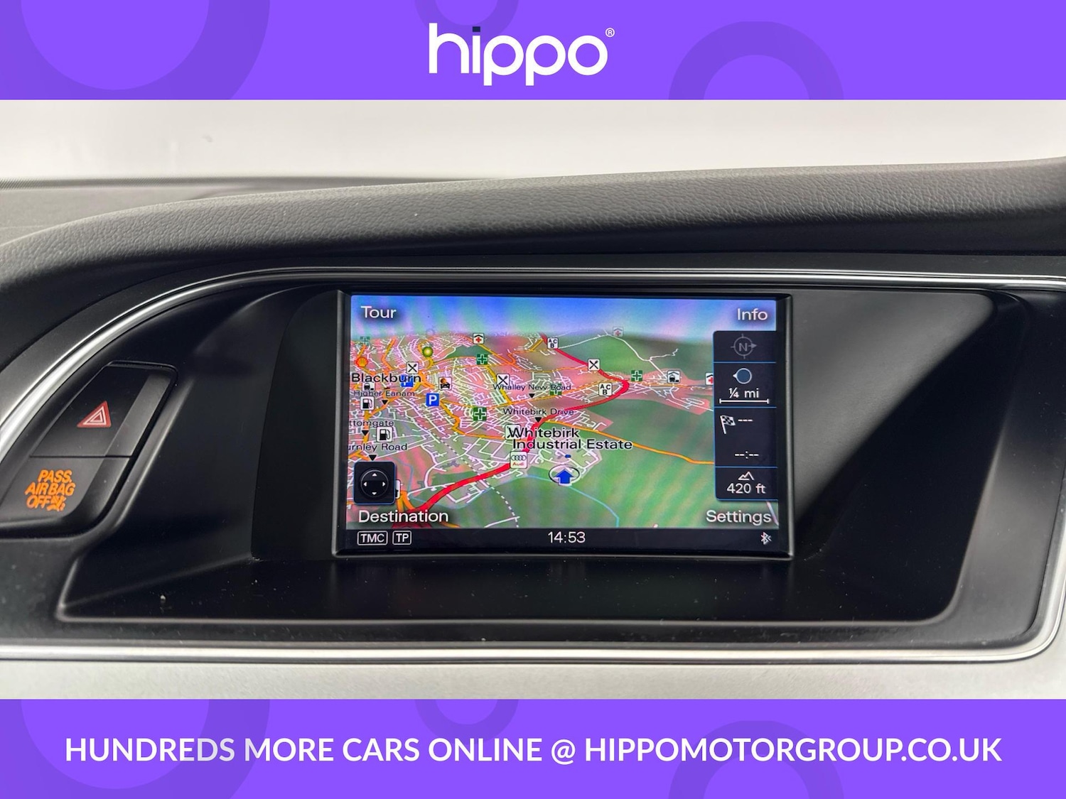 Used Audi A4 2015 for sale - 76913811: Photo 12