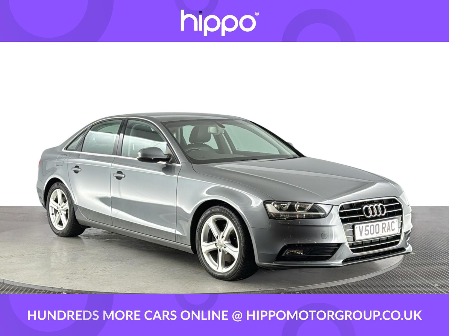 Used Audi A4 2015 for sale - 76913811: Photo 2