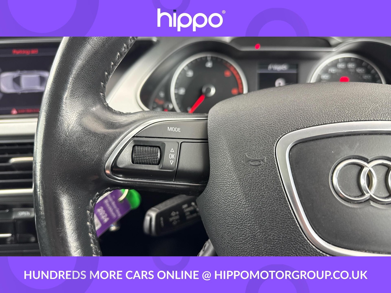 Used Audi A4 2015 for sale - 76913811: Photo 22