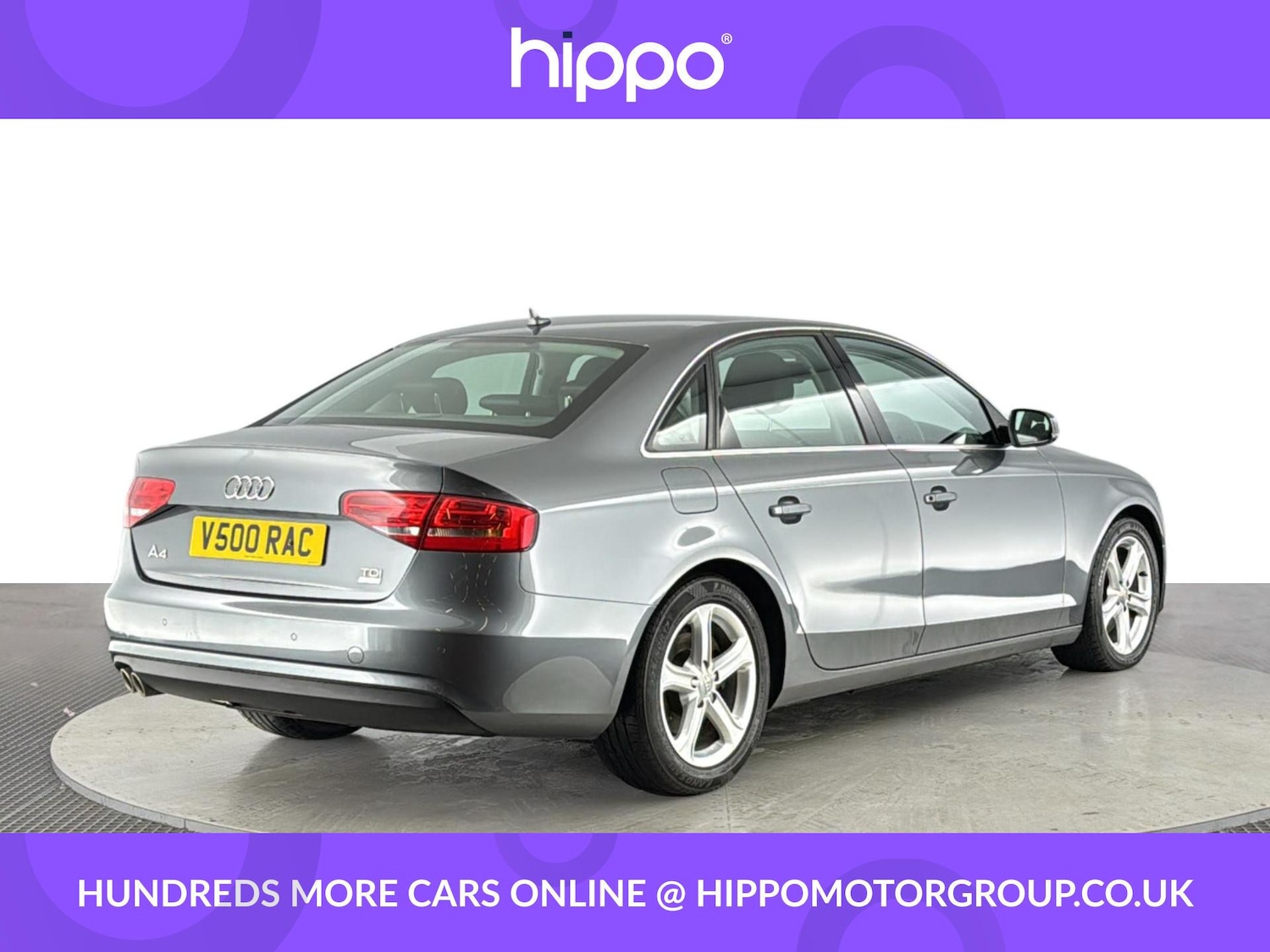 Used Audi A4 2015 for sale - 76913811: Photo 4