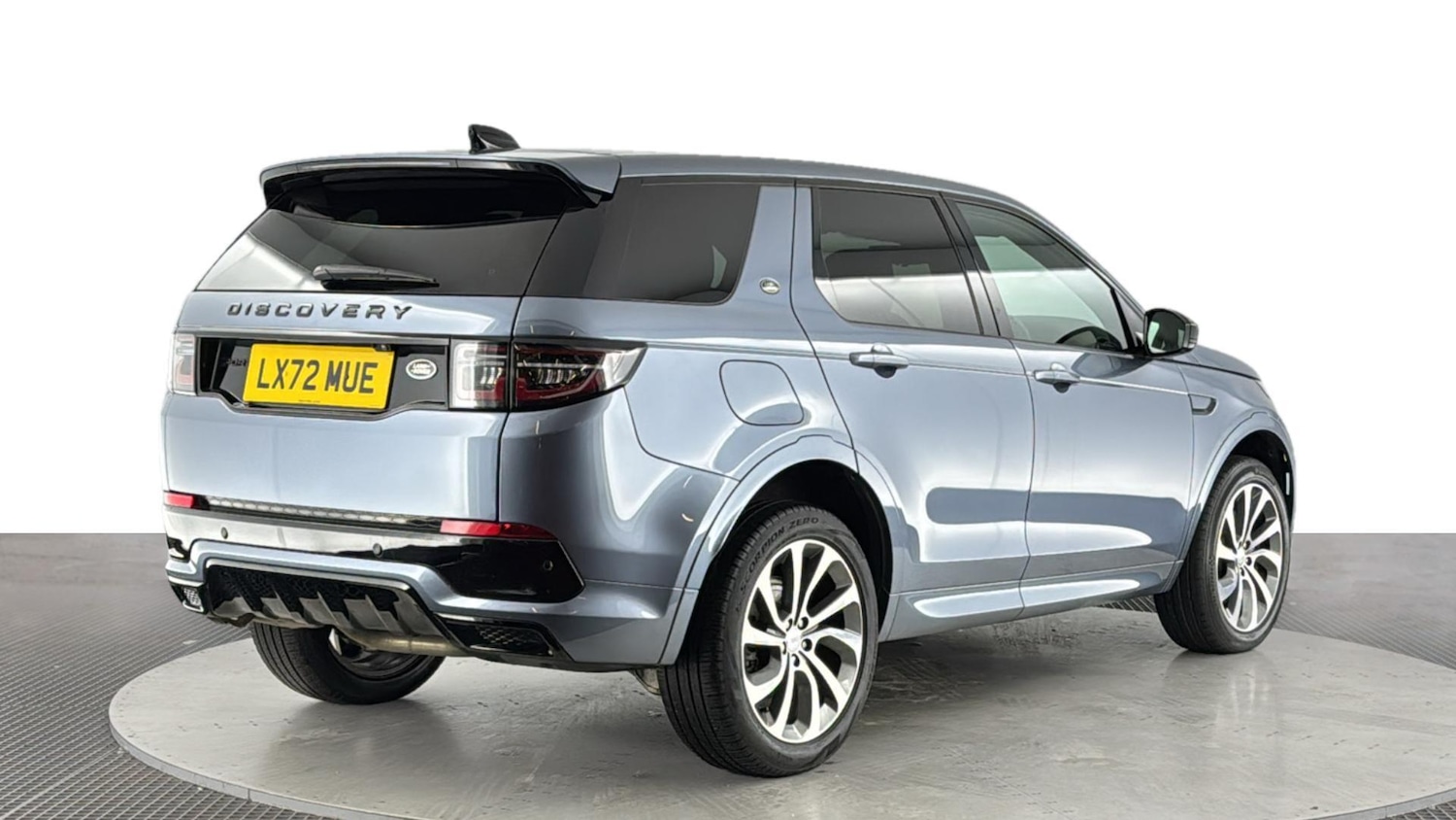 Used Land Rover Discovery Sport for sale - 77853689: Photo 4