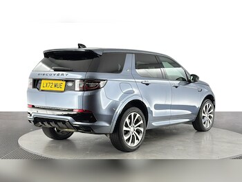 Used Land Rover Discovery Sport 2022 for sale - 77853689: Photo
