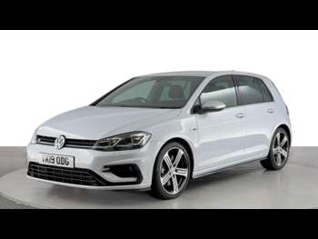 2019 - R Tsi 4Motion Dsg 5-Door