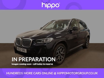 Used BMW X3 2022 for sale - 76975608: Photo