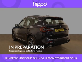 Used BMW X3 2022 for sale - 76975608: Photo