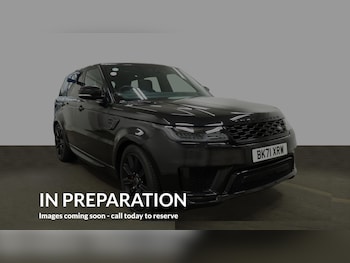 Land Rover - Range Rover Sport