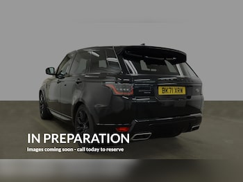 Used Land Rover Range Rover Sport 2021 for sale - 75712190: Photo
