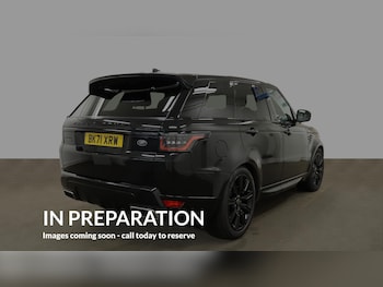 Used Land Rover Range Rover Sport 2021 for sale - 75712190: Photo
