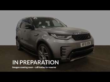 2021 - R-Dynamic Hse Mhev 5-Door