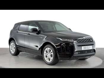 Used Land Rover Range Rover Evoque 2021 for sale - 75018784: Photo