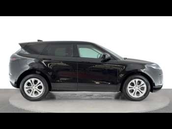 Used Land Rover Range Rover Evoque 2021 for sale - 75018784: Photo