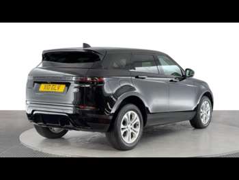 Used Land Rover Range Rover Evoque 2021 for sale - 75018784: Photo