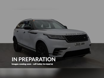 Land Rover - Range Rover Velar