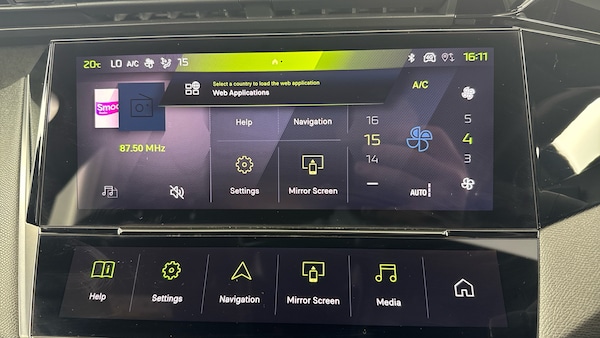 Used Peugeot 408 2024 for sale - 76220565: Photo 12