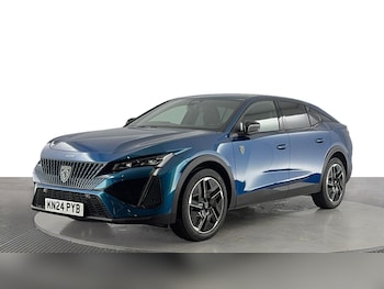 Peugeot - 408