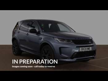 2021 - R-Dynamic Se 5-Door