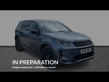 Used Land Rover Discovery Sport 2021 for sale - 75151147: Photo