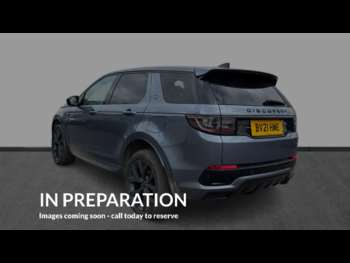 Used Land Rover Discovery Sport 2021 for sale - 75151147: Photo