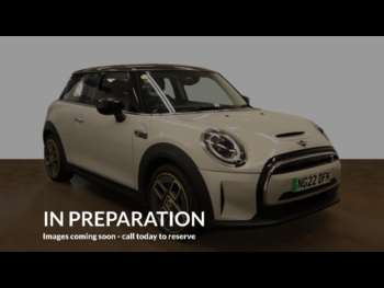 2022 - Cooper S Level 1 3-Door