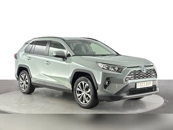 Used Toyota RAV4 2023 for sale - 79807316: Photo