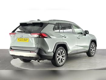 Used Toyota RAV4 2023 for sale - 79807316: Photo
