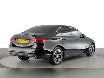 Used Mercedes-Benz A-Class 2024 for sale - 75753998: Photo