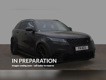 Land Rover - Range Rover Velar