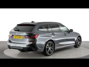 Used BMW 3 Series 2022 for sale - 75018783: Photo