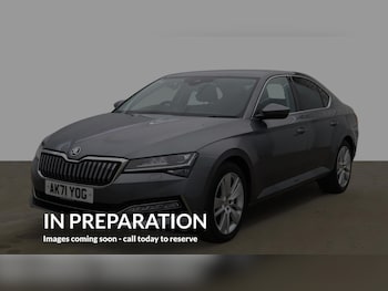 Used Skoda Superb 2021 for sale - 78430446: Photo