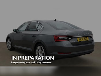 Used Skoda Superb 2021 for sale - 78430446: Photo