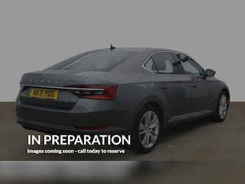 Used Skoda Superb 2021 for sale - 78430446: Photo