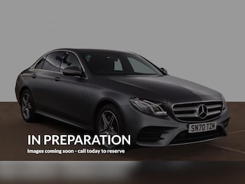 2020 - E300e AMG Line 4dr 9G-Tronic