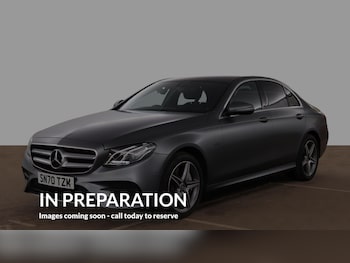 Used Mercedes-Benz E-Class 2020 for sale - 75620760: Photo