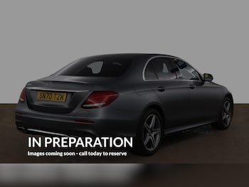 Used Mercedes-Benz E-Class 2020 for sale - 75620760: Photo