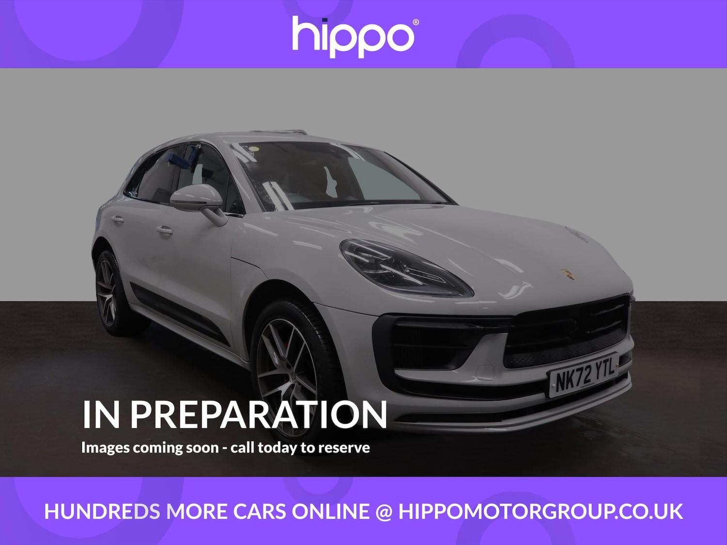Used Porsche Macan 2022 for sale - 78047884: Photo 1